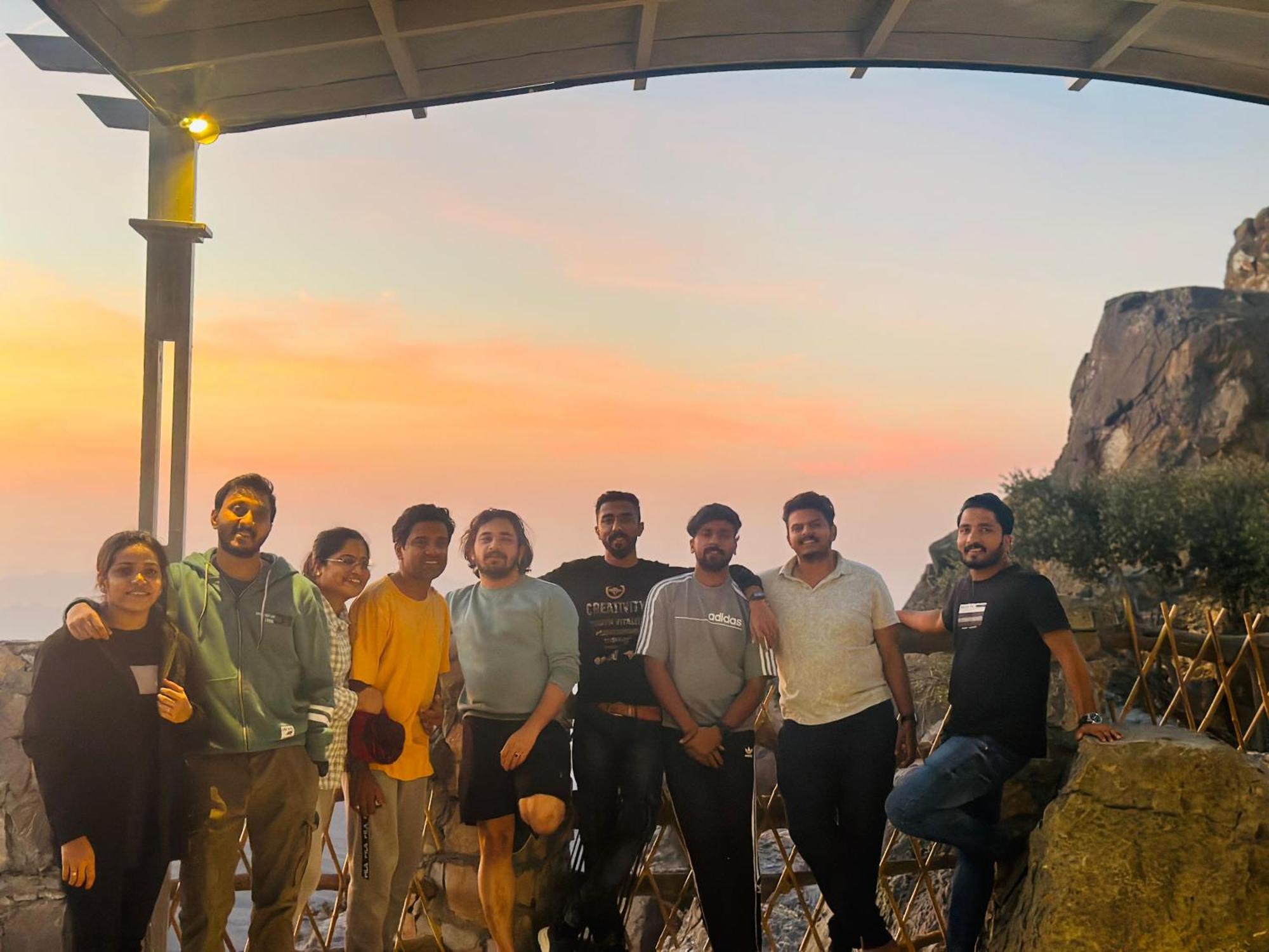 Séjour à la campagne Al Khitaym Saab Bani Khamis